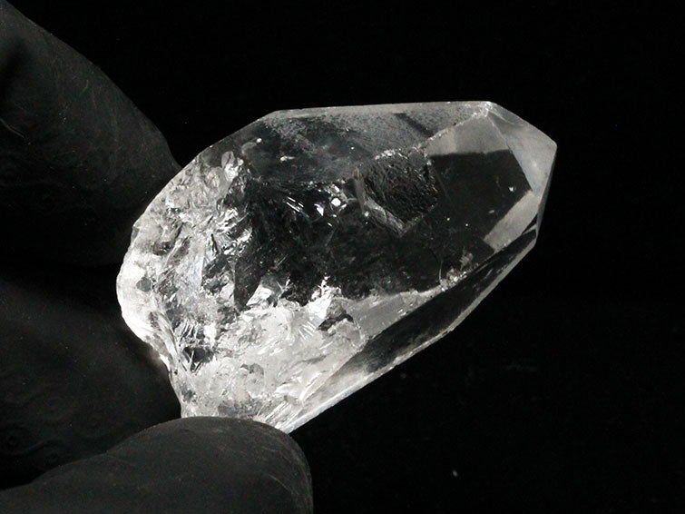 レムリアンシード 水晶 原石 ブラジル ミナスジェライス州 コリント産 証明書付属 一点物 271-496