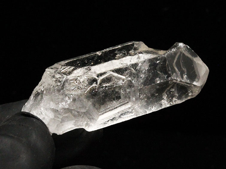 レムリアンシード 水晶 原石 ブラジル ミナスジェライス州 コリント産 証明書付属 一点物 271-499