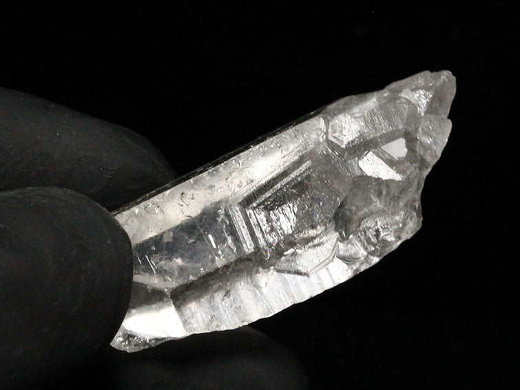 レムリアンシード 水晶 原石 ブラジル ミナスジェライス州 コリント産 証明書付属 一点物 271-499