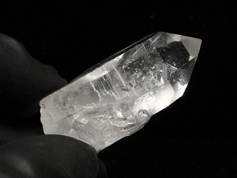 レムリアンシード 水晶 原石 ブラジル ミナスジェライス州 コリント産 証明書付属 一点物 271-501