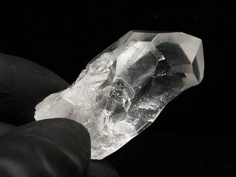 レムリアンシード 水晶 原石 ブラジル ミナスジェライス州 コリント産 証明書付属 一点物 271-501