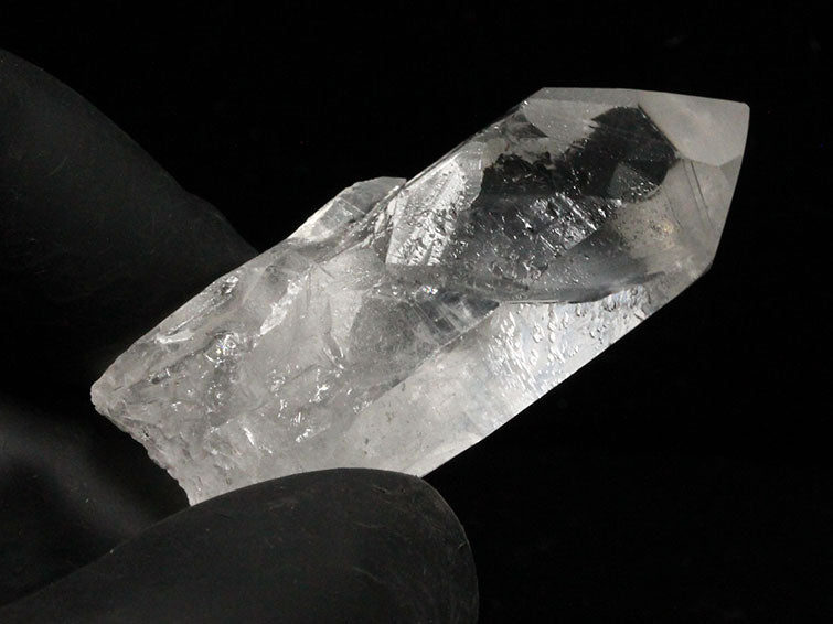 レムリアンシード 水晶 原石 ブラジル ミナスジェライス州 コリント産 証明書付属 一点物 271-501