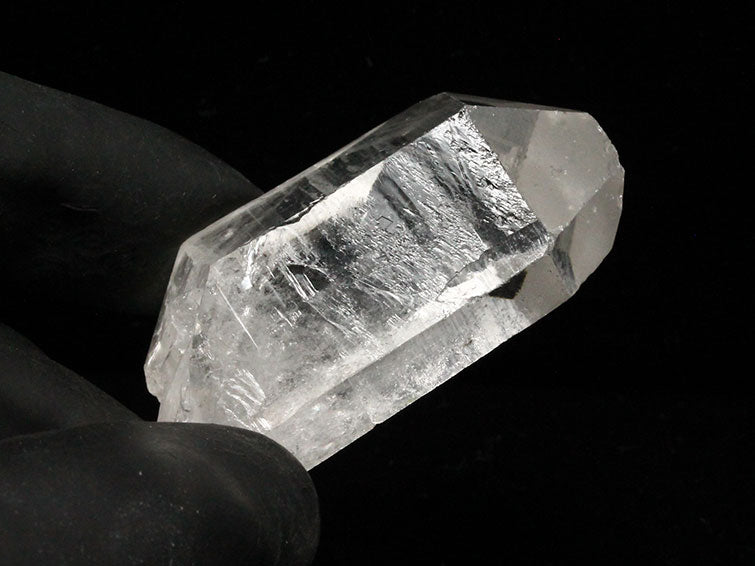 レムリアンシード 水晶 原石 セルフヒールド ブラジル ミナスジェライス州 コリント産 証明書付属 一点物 271-506
