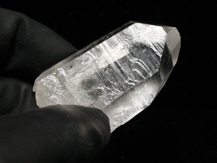 レムリアンシード 水晶 原石 セルフヒールド ブラジル ミナスジェライス州 コリント産 証明書付属 一点物 271-506