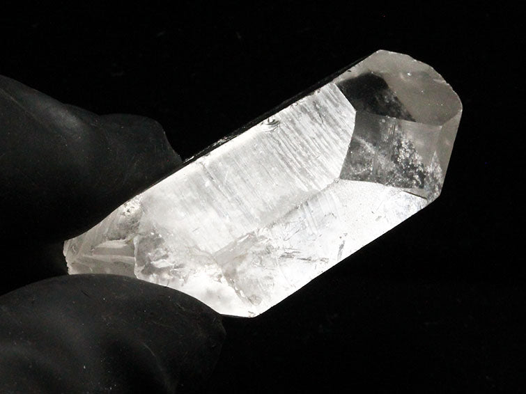 レムリアンシード 水晶 原石 セルフヒールド ブラジル ミナスジェライス州 コリント産 証明書付属 一点物 271-506