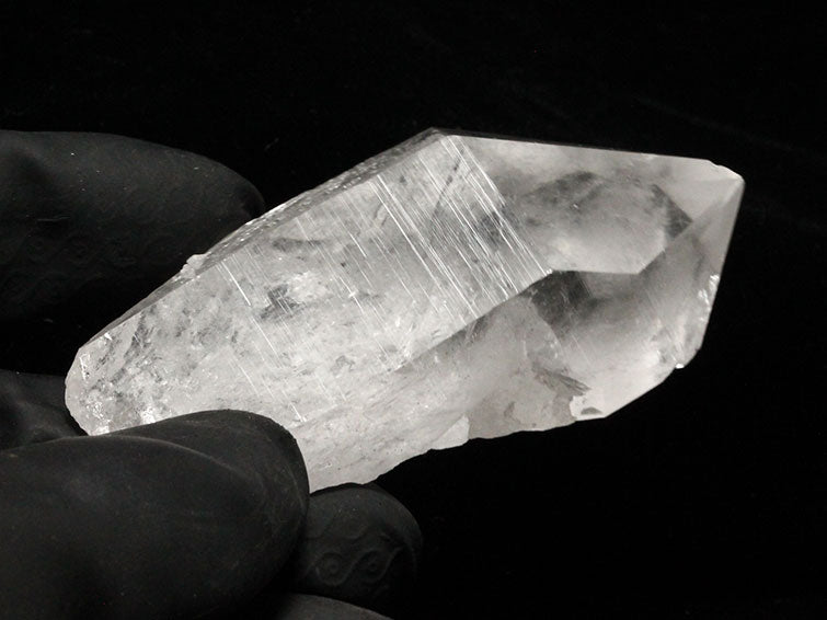 レムリアンシード 水晶 原石 セルフヒールド ブラジル ミナスジェライス州 コリント産 証明書付属 一点物 271-508