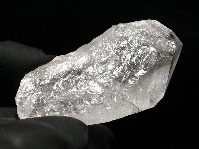 レムリアンシード 水晶 原石 セルフヒールド ブラジル ミナスジェライス州 コリント産 証明書付属 一点物 271-508