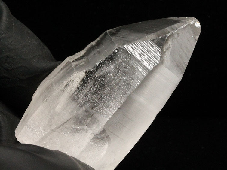 レムリアンシード 水晶 原石 ブラジル ミナスジェライス州 コリント産 証明書付属 一点物 271-533