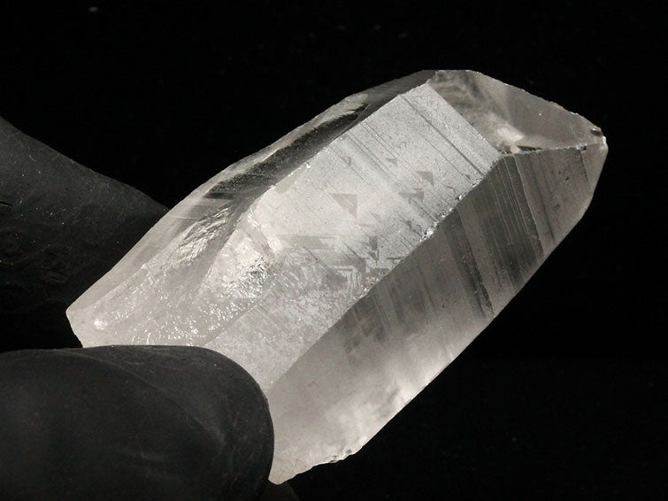 レムリアンシード 水晶 原石 ブラジル ミナスジェライス州 コリント産 証明書付属 一点物 271-533