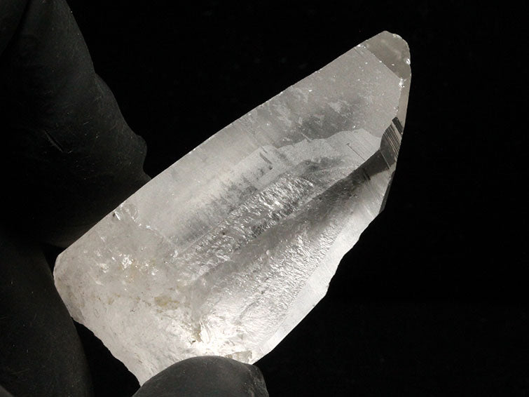 レムリアンシード 水晶 原石 ブラジル ミナスジェライス州 コリント産 証明書付属 一点物 271-533