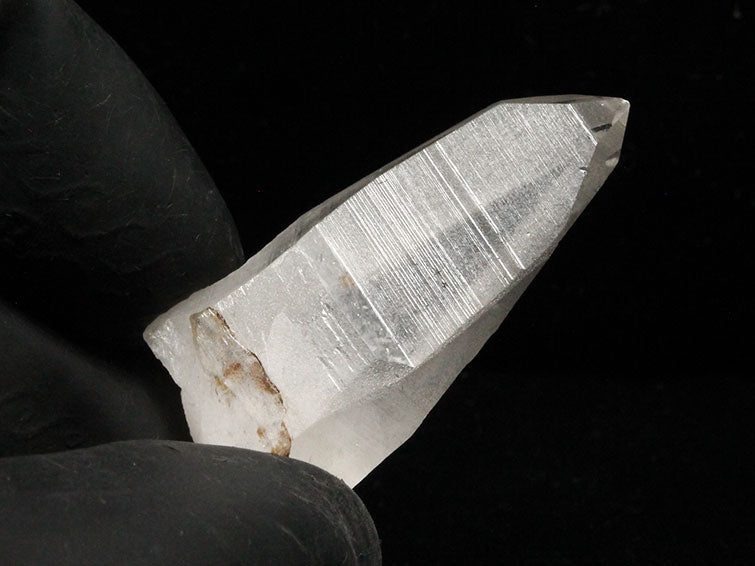 レムリアンシード 水晶 原石 ブラジル ミナスジェライス州 コリント産 証明書付属 一点物 271-542