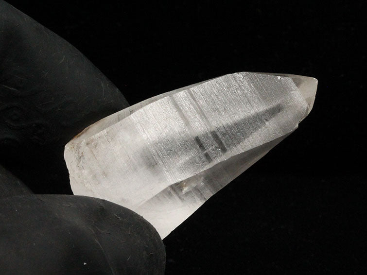 レムリアンシード 水晶 原石 ブラジル ミナスジェライス州 コリント産 証明書付属 一点物 271-542