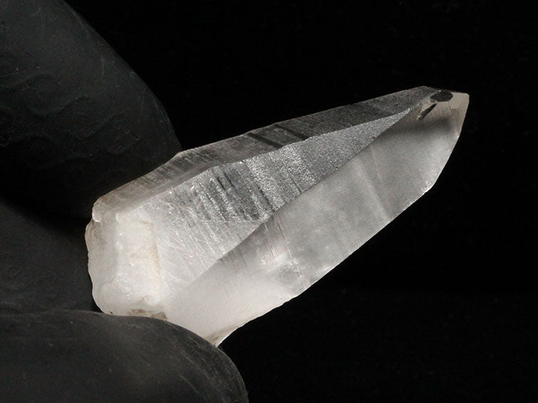 レムリアンシード 水晶 原石 ブラジル ミナスジェライス州 コリント産 証明書付属 一点物 271-542