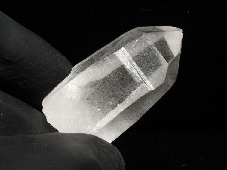 レムリアンシード 水晶 原石 ブラジル ミナスジェライス州 コリント産 証明書付属 一点物 271-546