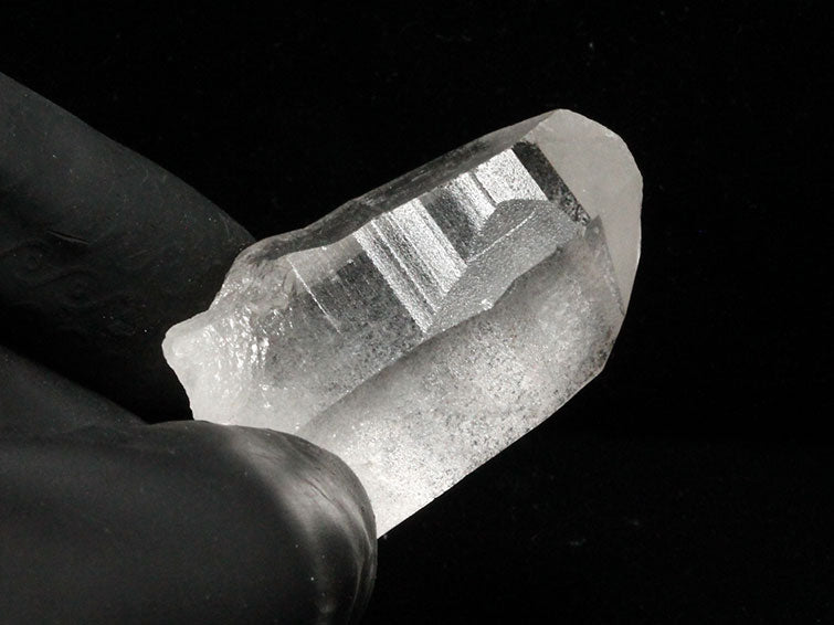 レムリアンシード 水晶 原石 ブラジル ミナスジェライス州 コリント産 証明書付属 一点物 271-546