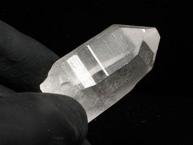 レムリアンシード 水晶 原石 ブラジル ミナスジェライス州 コリント産 証明書付属 一点物 271-546