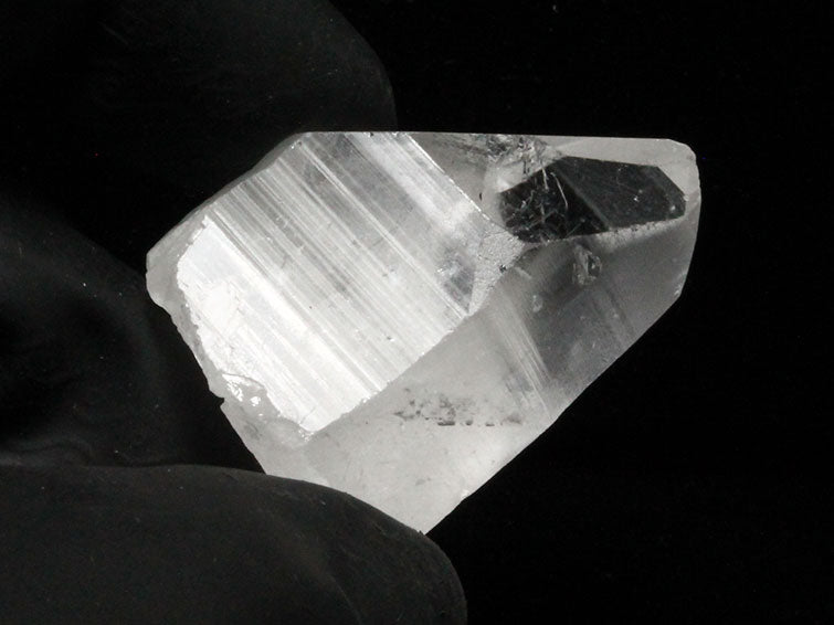 レムリアンシード 水晶 原石 ブラジル ミナスジェライス州 コリント産 証明書付属 一点物 271-547