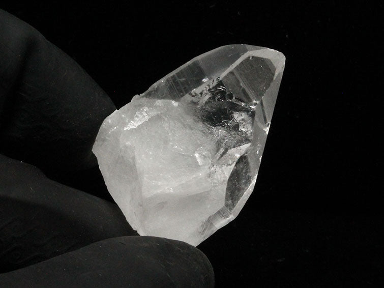 レムリアンシード 水晶 原石 ブラジル ミナスジェライス州 コリント産 証明書付属 一点物 271-547