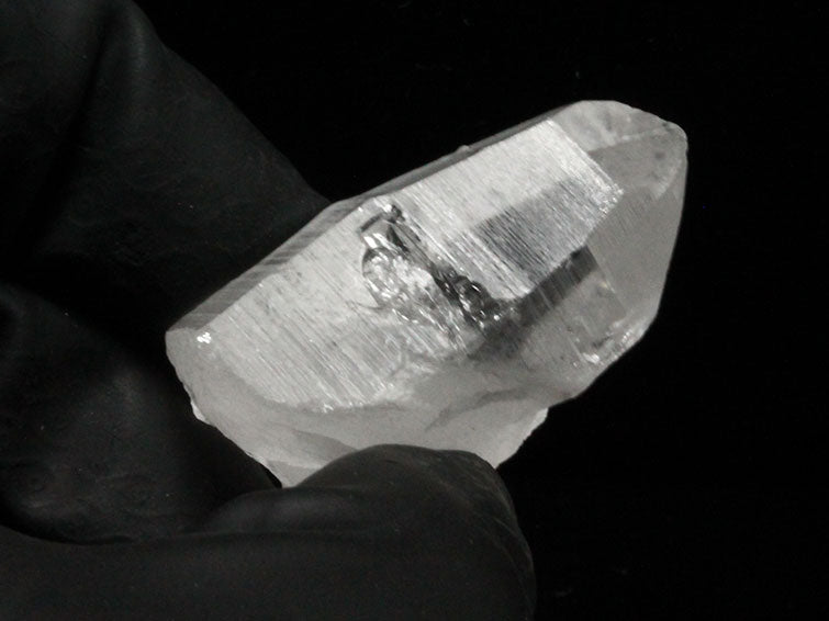 レムリアンシード 水晶 原石 ブラジル ミナスジェライス州 コリント産 証明書付属 一点物 271-547