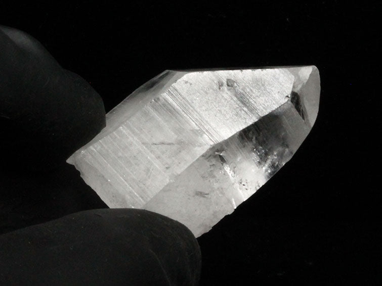 レムリアンシード 水晶 原石 ブラジル ミナスジェライス州 コリント産 証明書付属 一点物 271-547