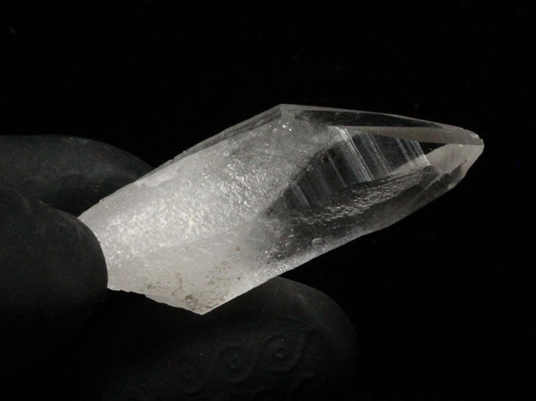 レムリアンシード 水晶 原石 ブラジル ミナスジェライス州 コリント産 証明書付属 一点物 271-549