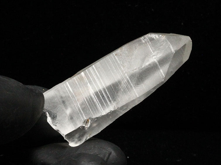 レムリアンシード 水晶 原石 ブラジル ミナスジェライス州 コリント産 証明書付属 一点物 271-551