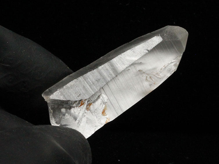 レムリアンシード 水晶 原石 ブラジル ミナスジェライス州 コリント産 証明書付属 一点物 271-551