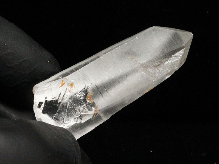 レムリアンシード 水晶 原石 ブラジル ミナスジェライス州 コリント産 証明書付属 一点物 271-551