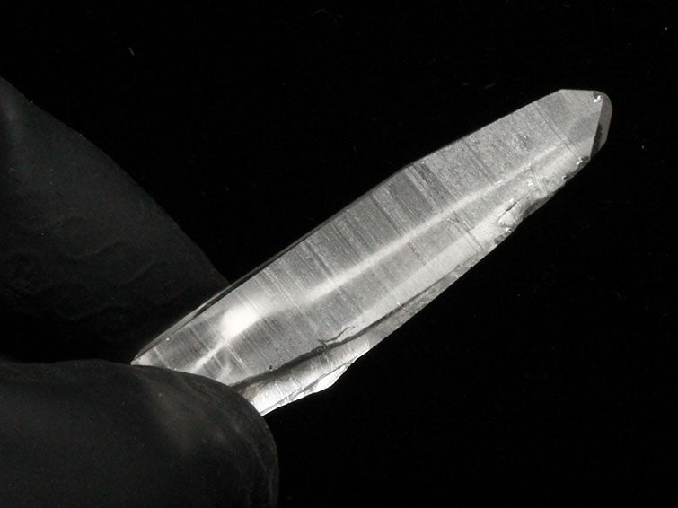 レムリアンシード 水晶 原石 ブラジル ミナスジェライス州 コリント産 証明書付属 一点物 271-552