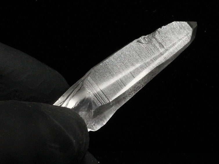 レムリアンシード 水晶 原石 ブラジル ミナスジェライス州 コリント産 証明書付属 一点物 271-552
