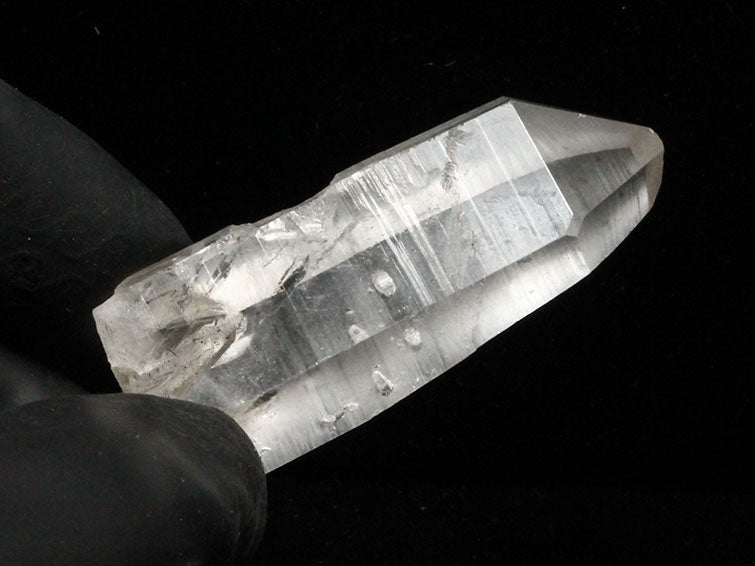レムリアンシード 水晶 原石 ブラジル ミナスジェライス州 コリント産 証明書付属 一点物 271-553