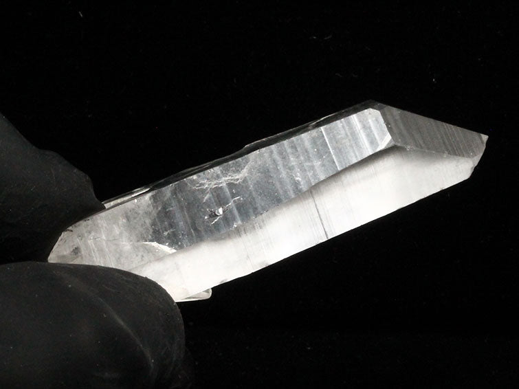 レムリアンシード 水晶 原石 ブラジル ミナスジェライス州 コリント産 証明書付属 一点物 271-553