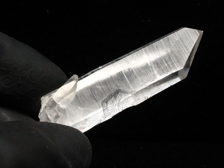 レムリアンシード 水晶 原石 ブラジル ミナスジェライス州 コリント産 証明書付属 一点物 271-553
