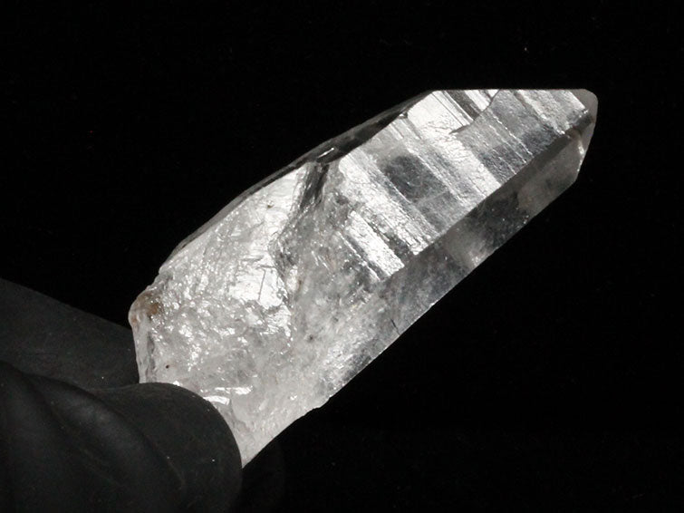 レムリアンシード 水晶 原石 ブラジル ミナスジェライス州 コリント産 証明書付属 一点物 271-554