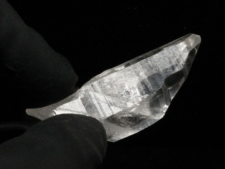 レムリアンシード 水晶 原石 ブラジル ミナスジェライス州 コリント産 証明書付属 一点物 271-554