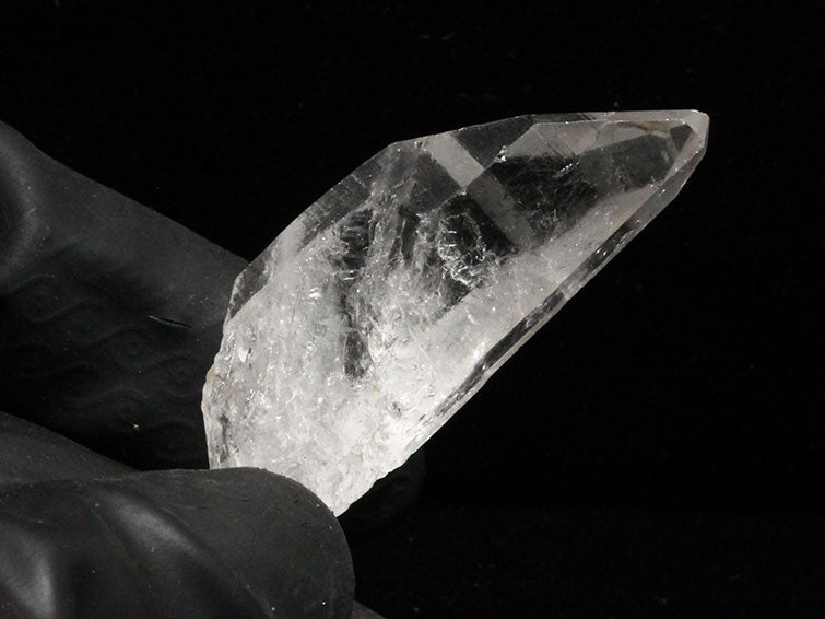 レムリアンシード 水晶 原石 ブラジル ミナスジェライス州 コリント産 証明書付属 一点物 271-554