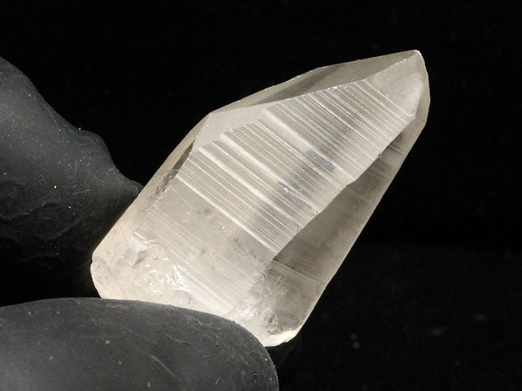 レムリアンシード 水晶 原石 ブラジル ミナスジェライス州 コリント産 証明書付属 一点物 271-555