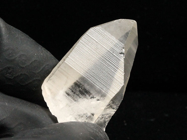 レムリアンシード 水晶 原石 ブラジル ミナスジェライス州 コリント産 証明書付属 一点物 271-555