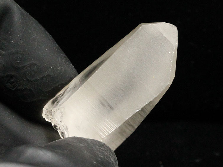 レムリアンシード 水晶 原石 ブラジル ミナスジェライス州 コリント産 証明書付属 一点物 271-555