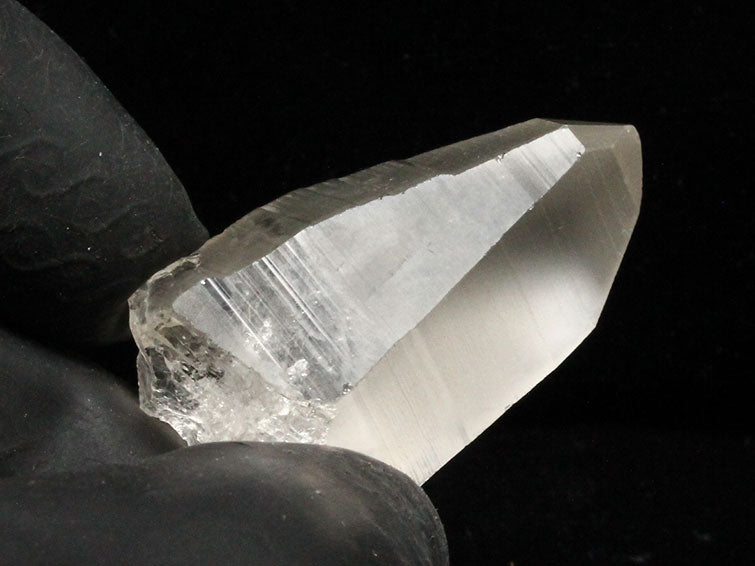 レムリアンシード 水晶 原石 ブラジル ミナスジェライス州 コリント産 証明書付属 一点物 271-555