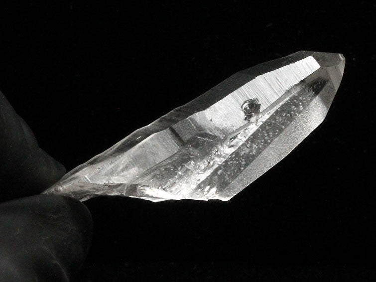 レムリアンシード 水晶 原石 ブラジル ミナスジェライス州 コリント産 証明書付属 一点物 271-557