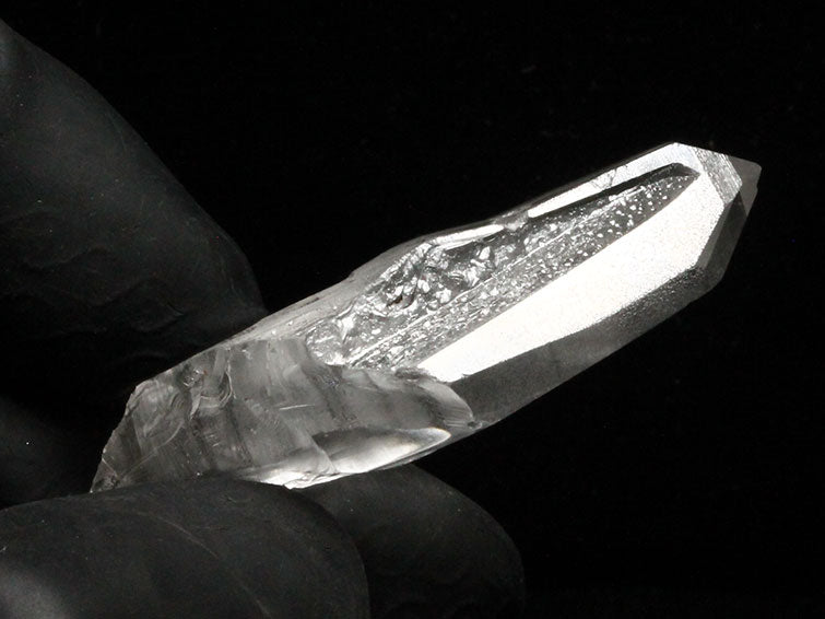 レムリアンシード 水晶 原石 ブラジル ミナスジェライス州 コリント産 証明書付属 一点物 271-557