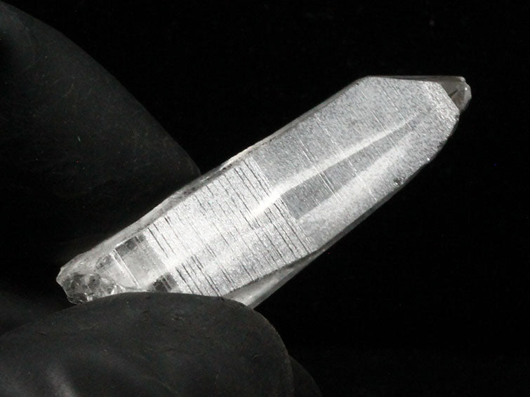 レムリアンシード 水晶 原石 ブラジル ミナスジェライス州 コリント産 証明書付属 一点物 271-559