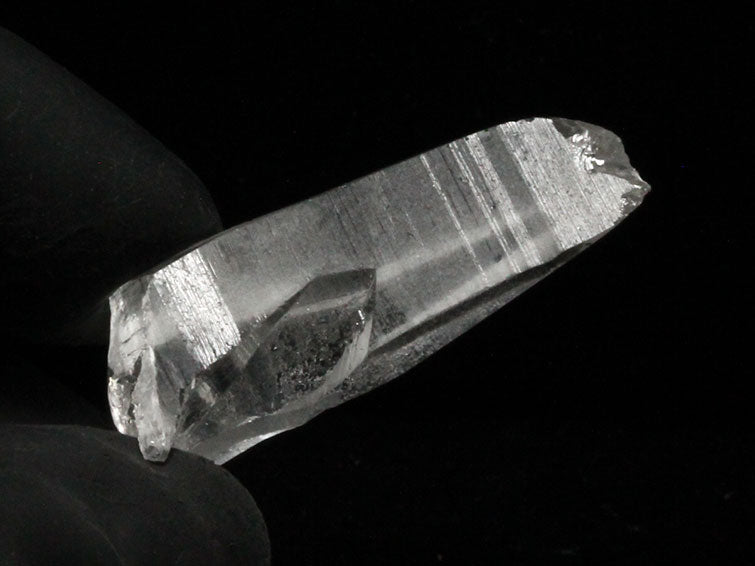 レムリアンシード 水晶 原石 ブラジル ミナスジェライス州 コリント産 証明書付属 一点物 271-559