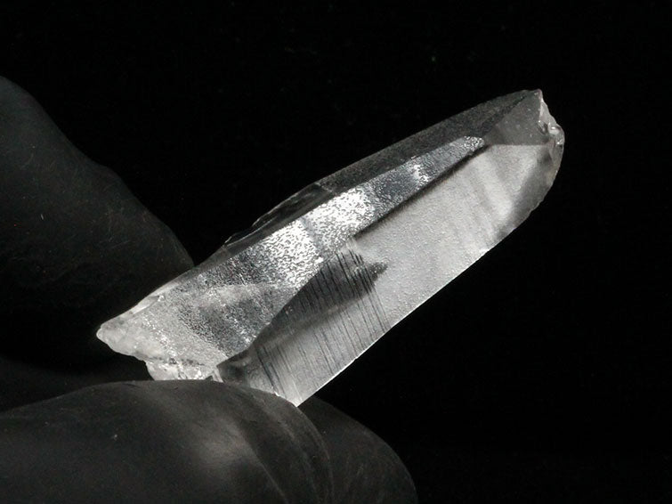 レムリアンシード 水晶 原石 ブラジル ミナスジェライス州 コリント産 証明書付属 一点物 271-559