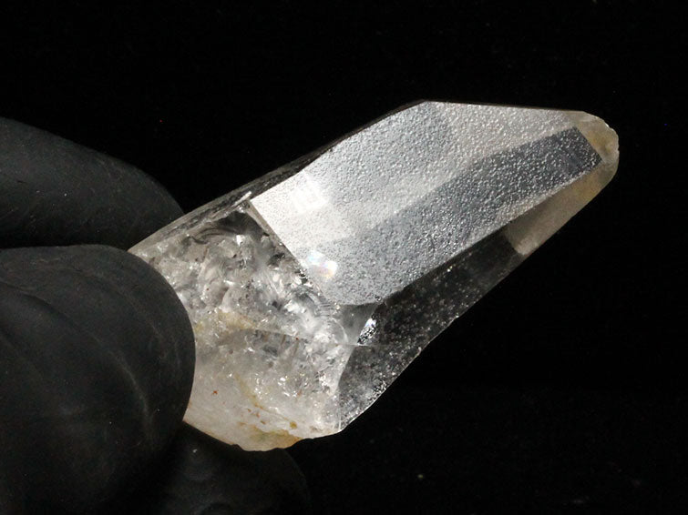 レムリアンシード 水晶 原石 ブラジル ミナスジェライス州 コリント産 証明書付属 一点物 271-560