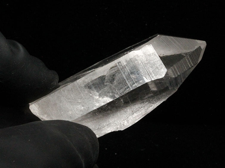 レムリアンシード 水晶 原石 ブラジル ミナスジェライス州 コリント産 証明書付属 一点物 271-561