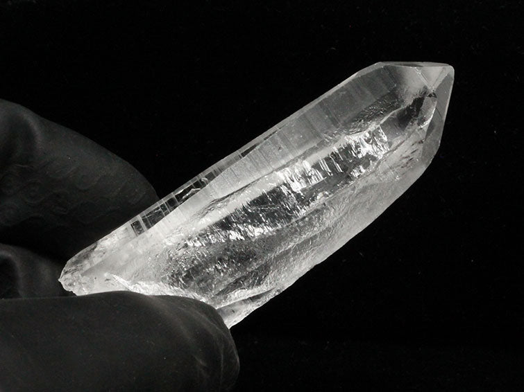 レムリアンシード 水晶 原石 ブラジル ミナスジェライス州 コリント産 証明書付属 一点物 271-562