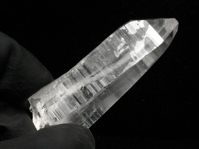 レムリアンシード 水晶 原石 ブラジル ミナスジェライス州 コリント産 証明書付属 一点物 271-562