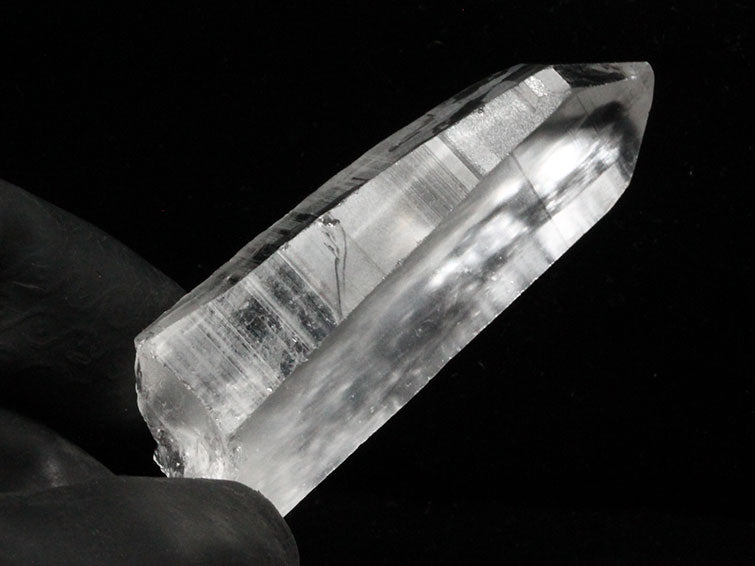レムリアンシード 水晶 原石 ブラジル ミナスジェライス州 コリント産 証明書付属 一点物 271-562